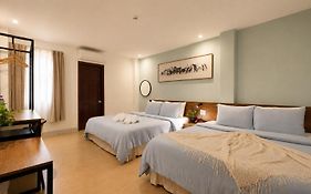 Phan Anh Hotel - Bui Vien Walking Street